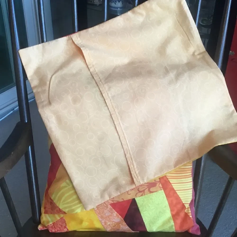 HandMade Pillow Case 2 Pc Set